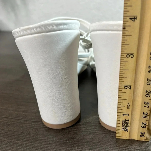 Open Edit Eryn Wedge Sandal Size 7M - Picture 8 of 12